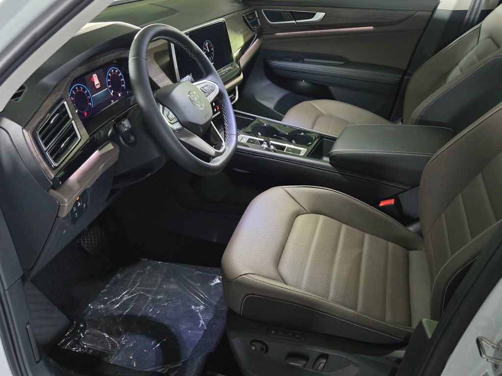 New 2026 Volkswagen Atlas SEL AWD/4WD image 6