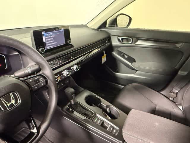 New 2026 Honda Civic LX image 27