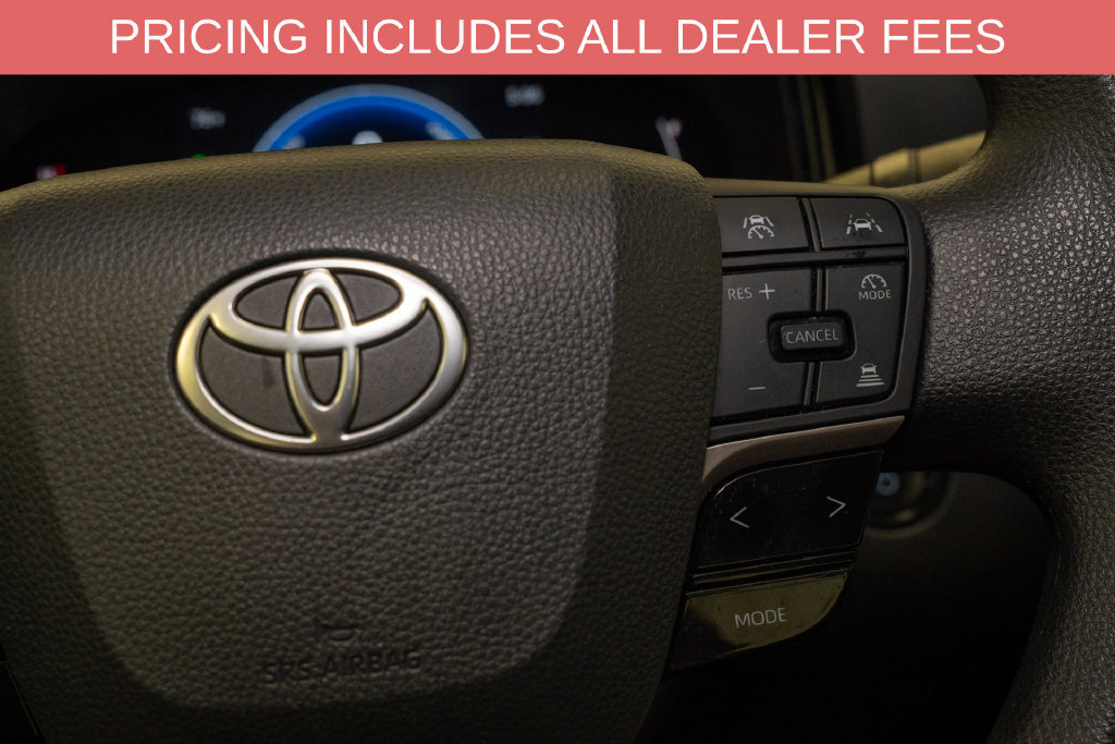 Certified 2025 Toyota Camry LE FWD image 18