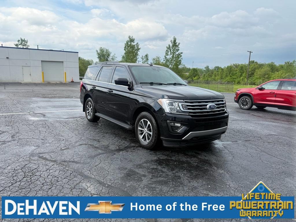 Used 2020 Ford Expedition XLT AWD/4WD image 8