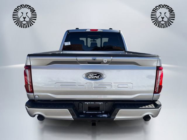 New 2026 Ford F150 Lariat w/ Equipment Group 501A Mid AWD/4WD image 6