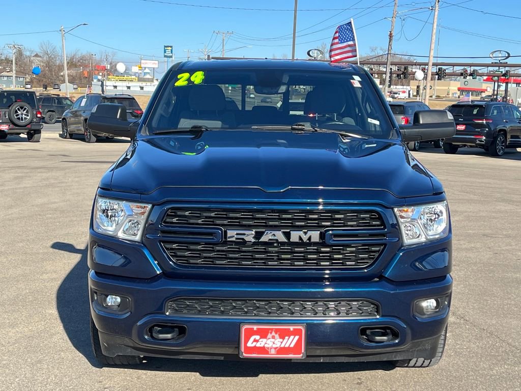 Used 2024 RAM 1500 Big Horn w/ Trailer Tow Group image 10