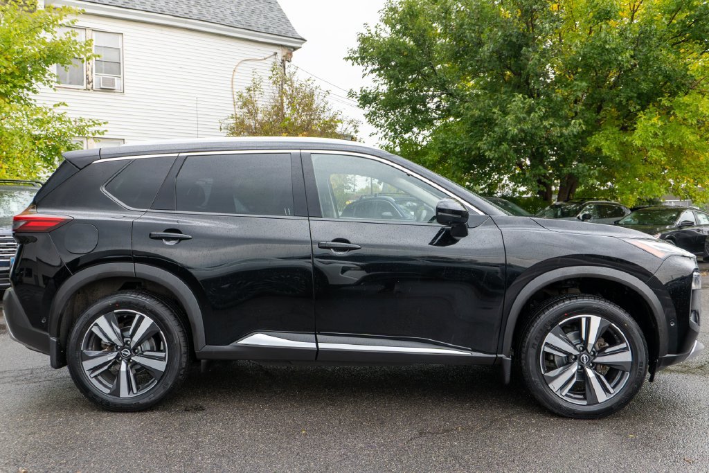 Used 2023 Nissan Rogue Platinum w/ Platinum Premium Package AWD/4WD image 5