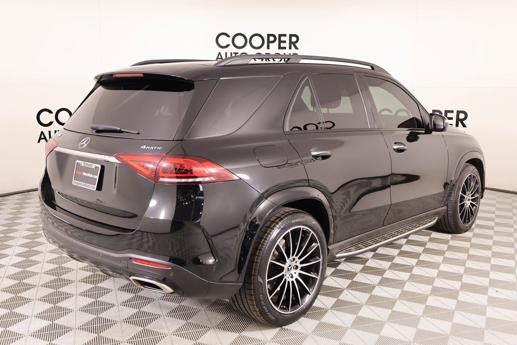 Used 2020 Mercedes-Benz GLE 450 4MATIC image 21