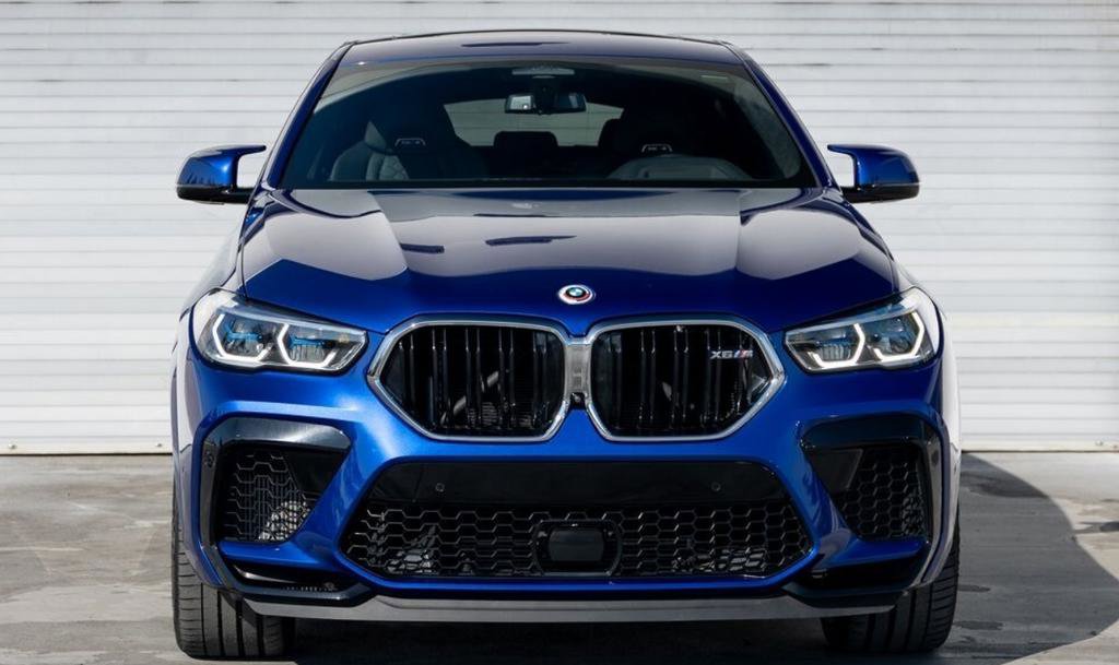 Used 2023 BMW X6 M image 2