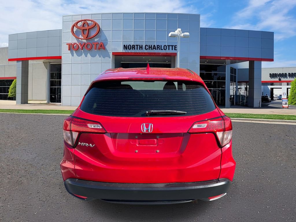 Used 2016 Honda HR-V LX image 8