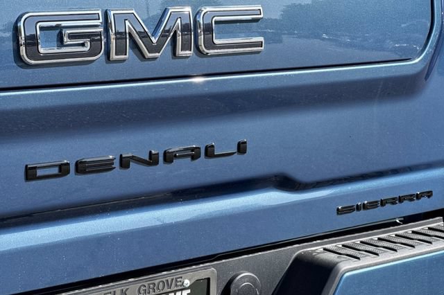 New 2026 GMC Sierra 2500 Denali Ultimate w/ Max Trailering Package AWD/4WD image 33