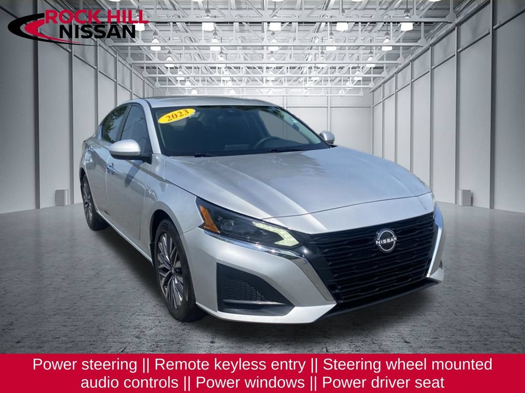 Used 2023 Nissan Altima 2.5 SV FWD 360° Tour
