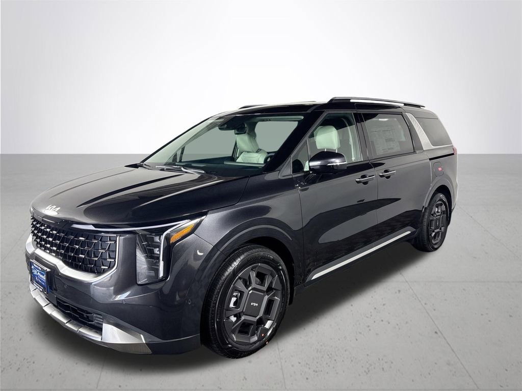 New 2026 Kia Carnival SX image 2