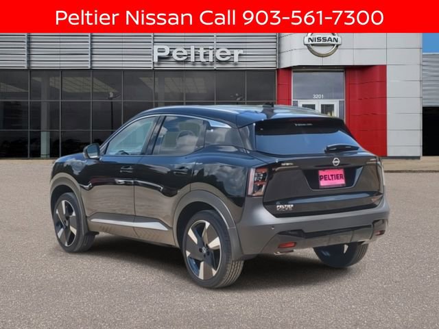 New 2025 Nissan Kicks SR w/ Illumination Package FWD image 3