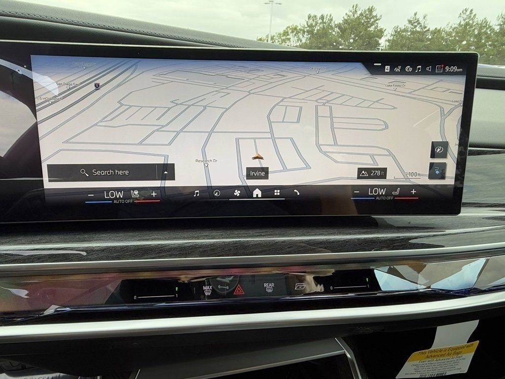 New 2026 BMW i7 eDrive50 w/ M Sport Package image 29
