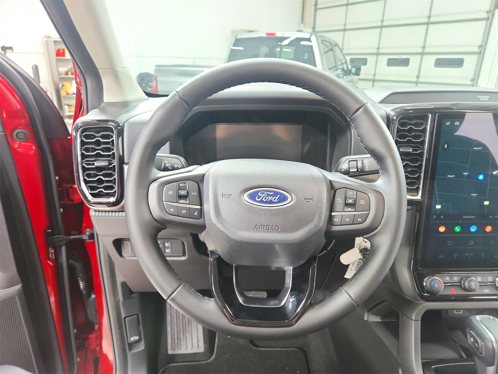 New 2025 Ford Ranger XLT w/ Equipment Group 301A High image 22