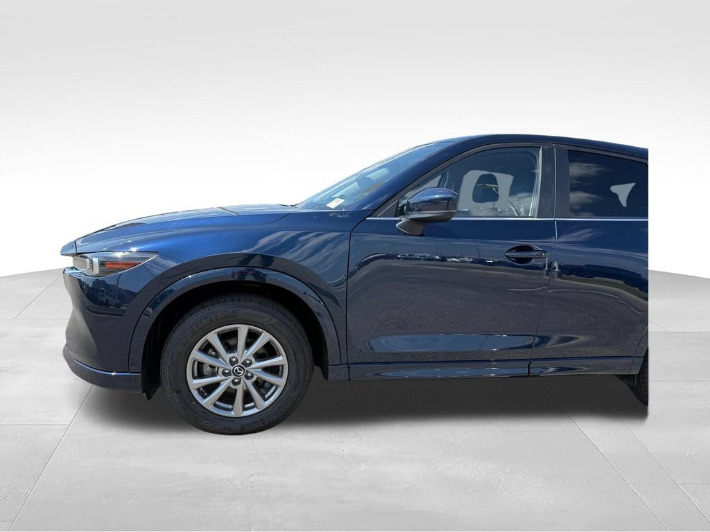 Used 2025 MAZDA CX-5 AWD 2.5 S w/ Select Package image 22