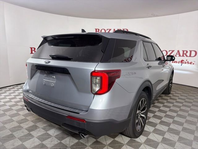 Used 2022 Ford Explorer ST-Line image 8