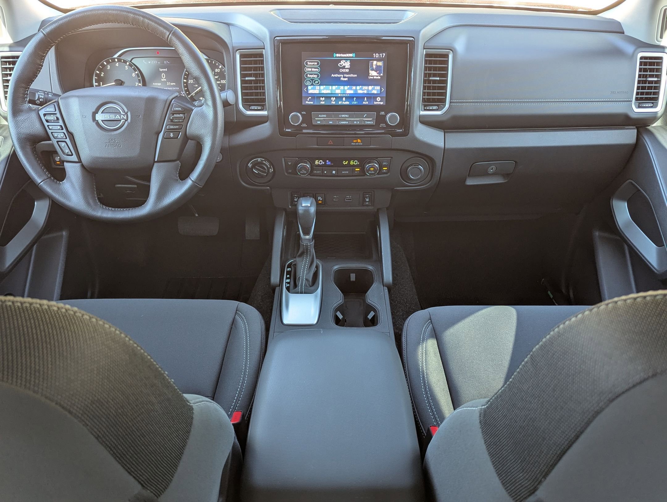 Used 2022 Nissan Frontier SV image 17