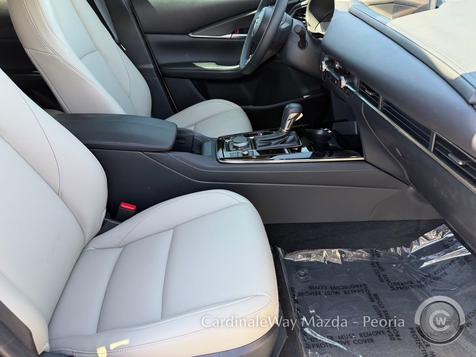 Certified 2024 MAZDA CX-30 AWD 2.5 S w/ Preferred Package image 15
