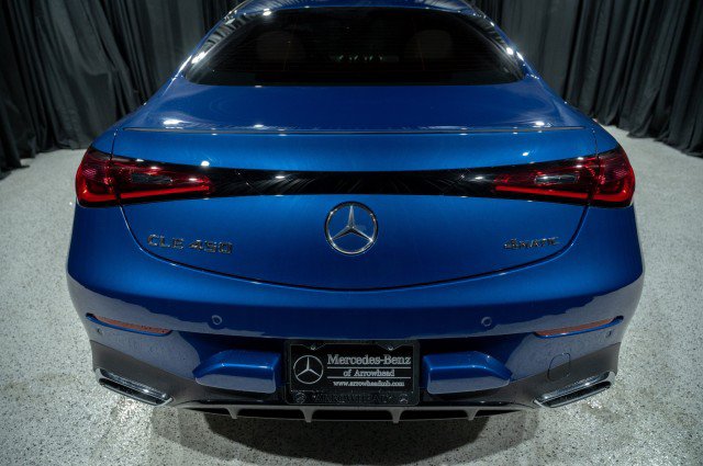 New 2026 Mercedes-Benz CLE 450 4MATIC Coupe image 6