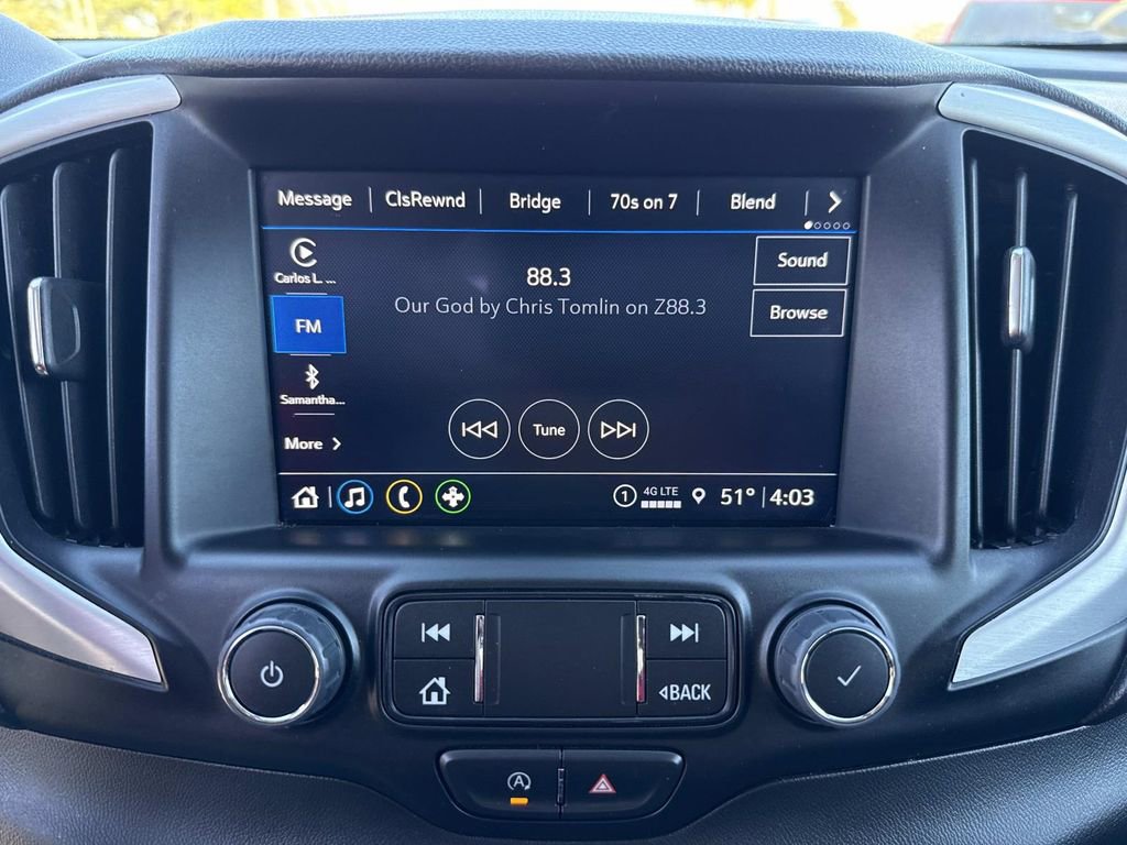 Used 2023 GMC Terrain SLT image 31