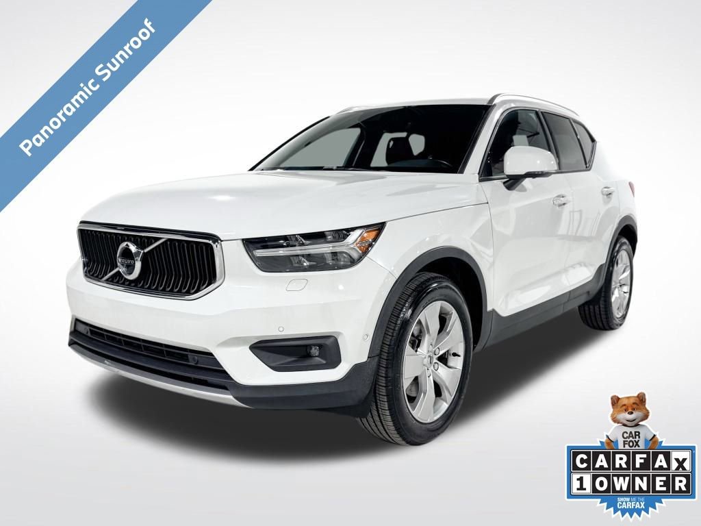 Used 2019 Volvo XC40 T5 Momentum