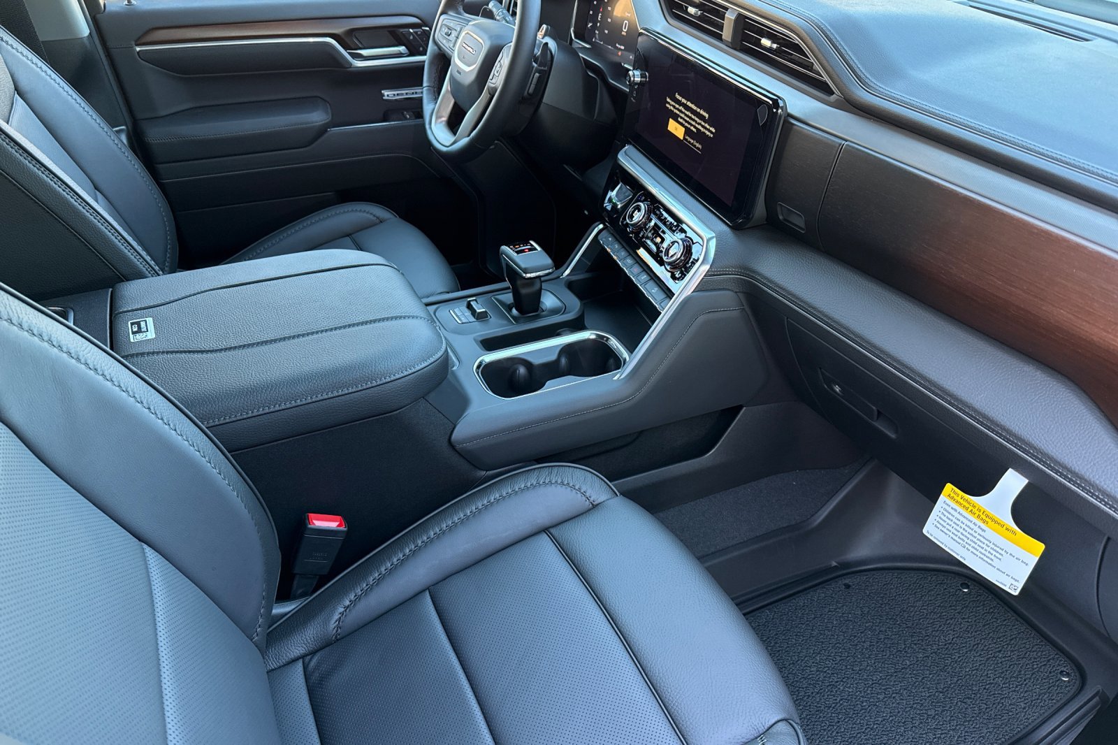 New 2026 GMC Sierra 1500 Denali image 16