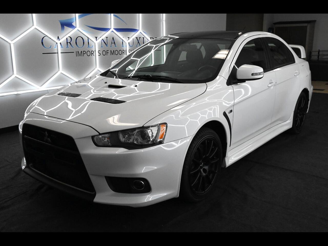 The 2015 Mitsubishi Lancer Evolution Final Edition: Limited