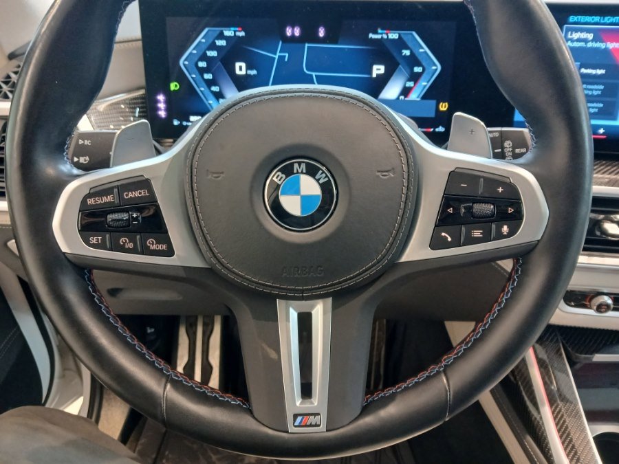 Used 2024 BMW X7 M60i w/ Executive Package image 41