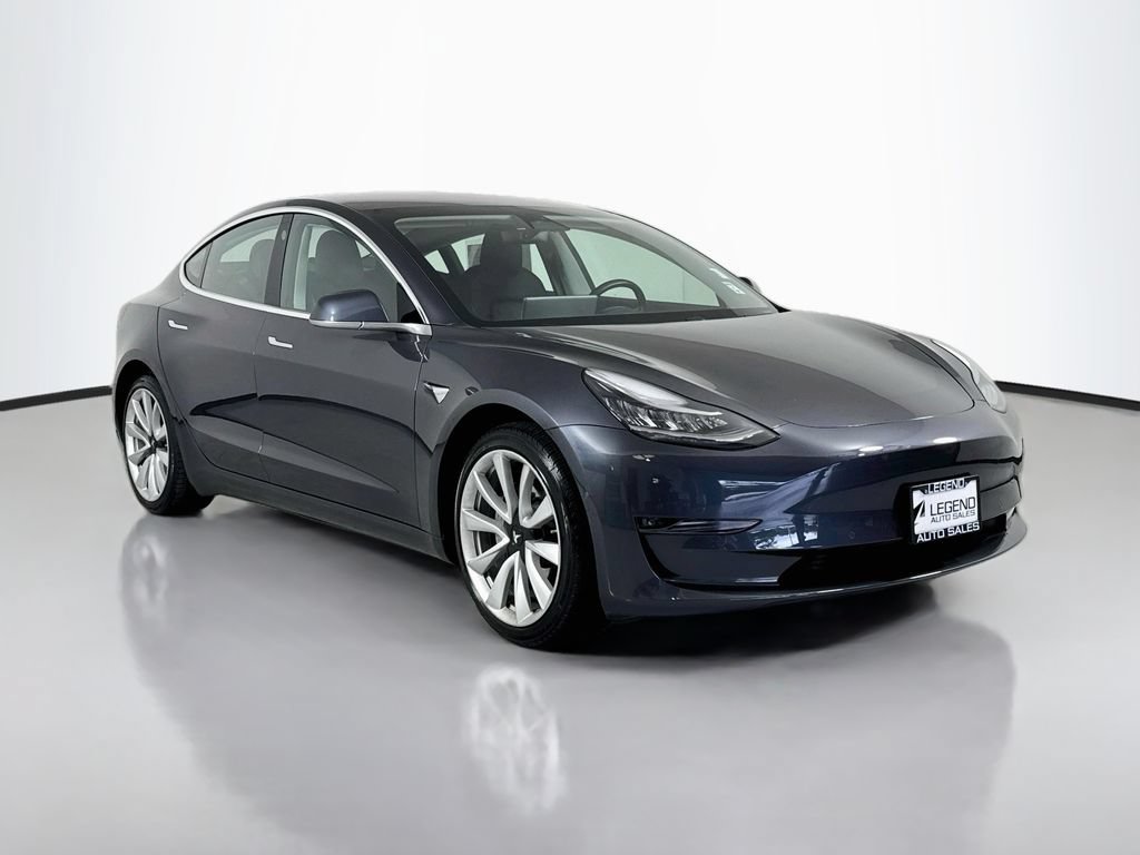 Used 2018 Tesla Model 3 Mid Range RWD image 4