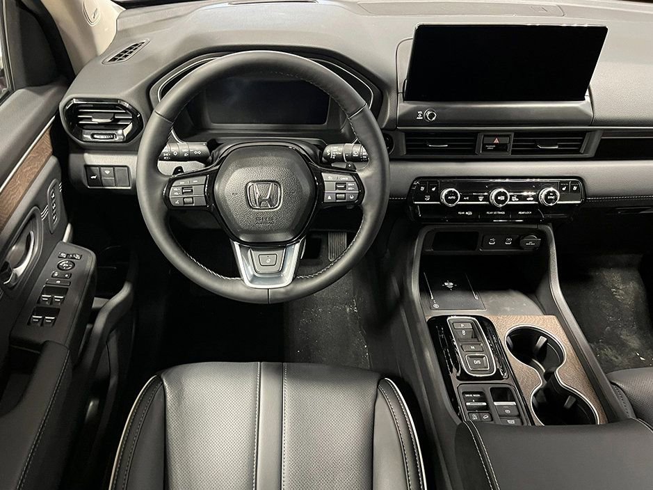 New 2026 Honda Pilot Elite image 26