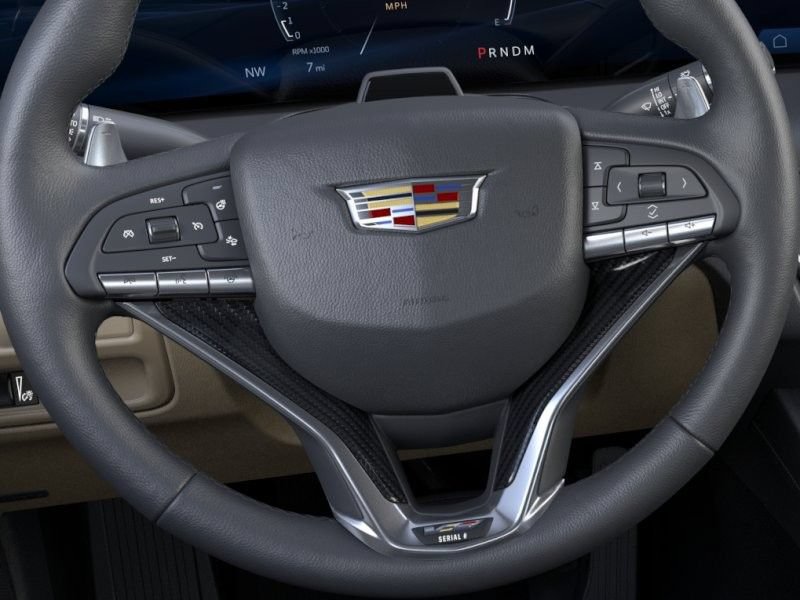 New 2026 Cadillac CT5 Premium Luxury w/ LPO, ONYX Package RWD image 20