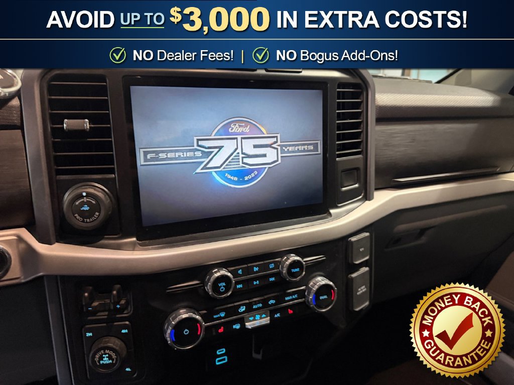 Used 2023 Ford F150 XLT w/ Equipment Group 302A High AWD/4WD image 26