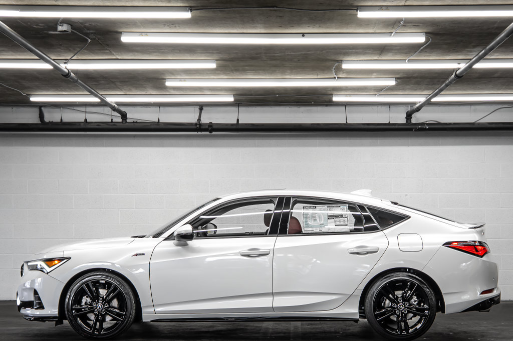 New 2026 Acura Integra A-Spec FWD image 2