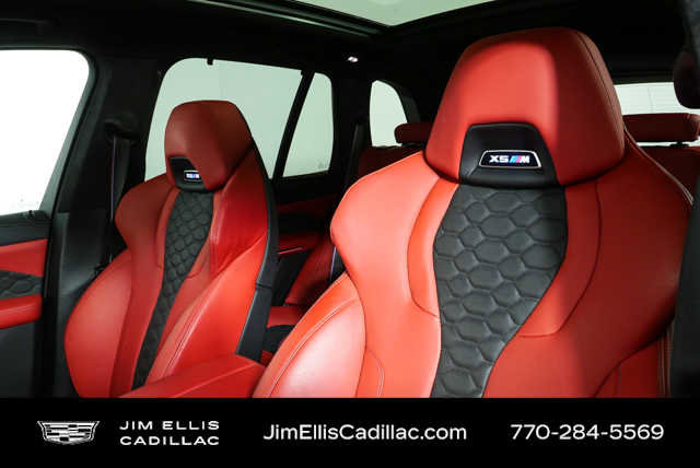 Used 2026 BMW X5 M Competition w/ Executive Package AWD/4WD image 5