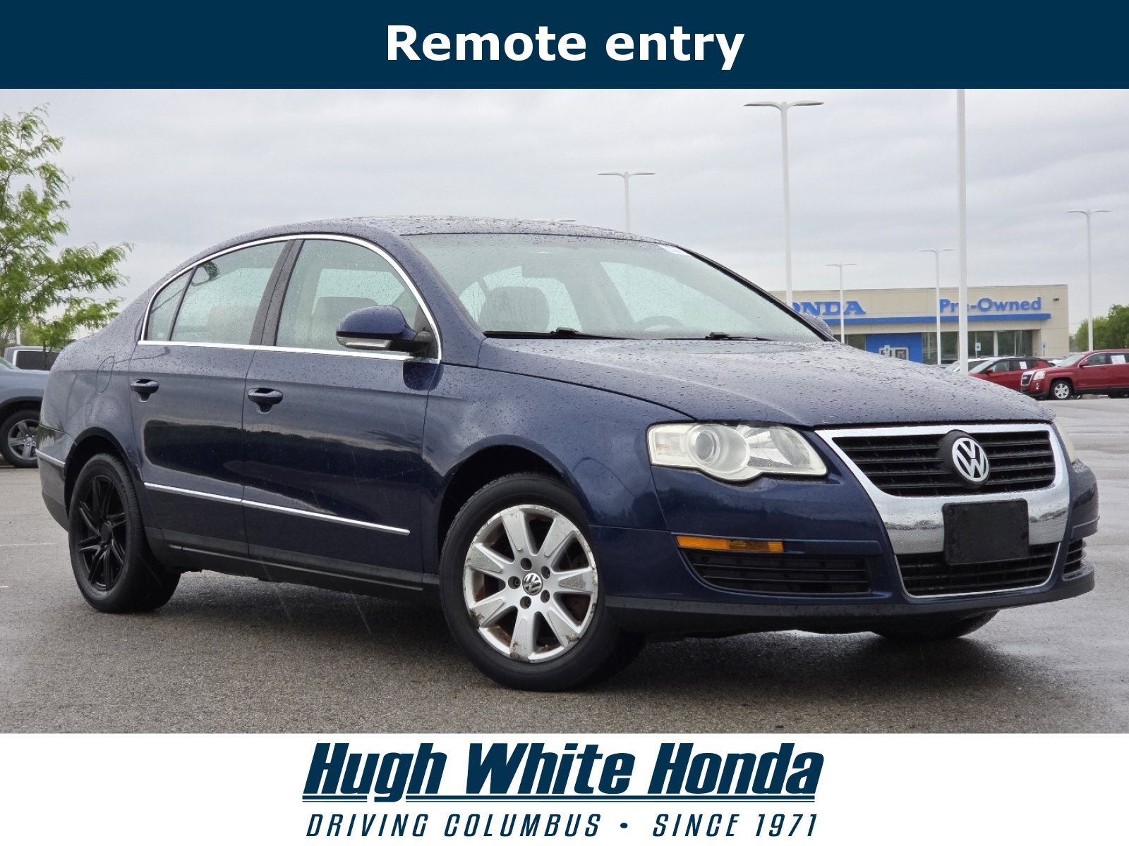 Used 2006 Volkswagen Passat 2.0T FWD image 1