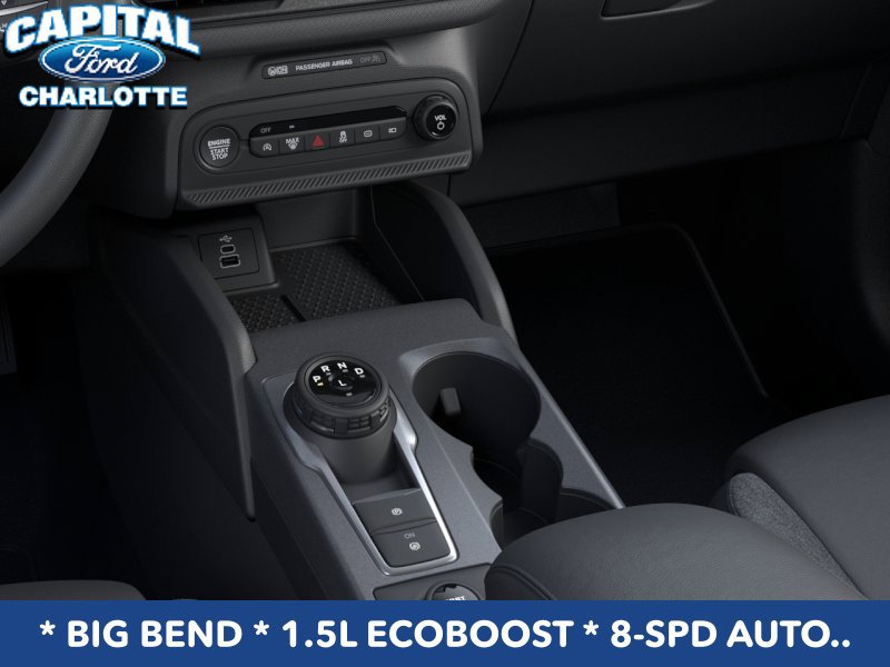 New 2026 Ford Bronco Sport Big Bend w/ Black Appearance Package AWD/4WD image 17