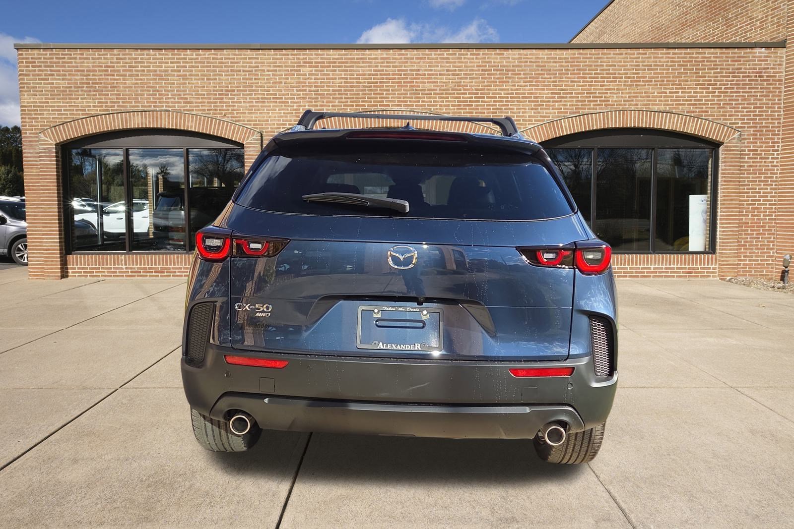 New 2026 MAZDA CX-50 AWD 2.5 S w/ Weather Package image 4