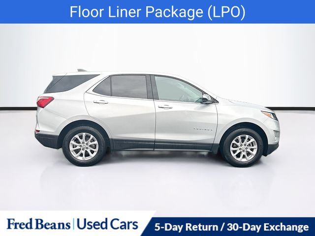 Used 2020 Chevrolet Equinox LT AWD/4WD image 11