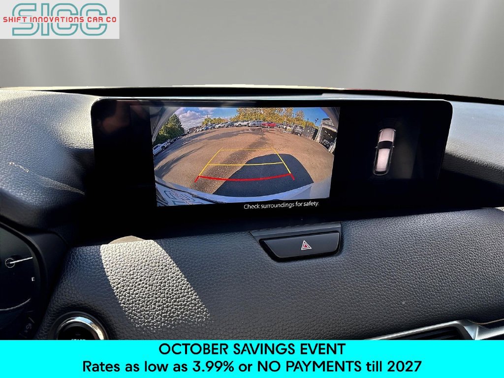 Used 2025 MAZDA CX-90 3.3 Turbo w/ Preferred Package AWD/4WD image 16