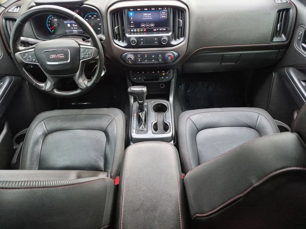 Used 2019 GMC Canyon All Terrain w/ Trailering Package AWD/4WD image 27