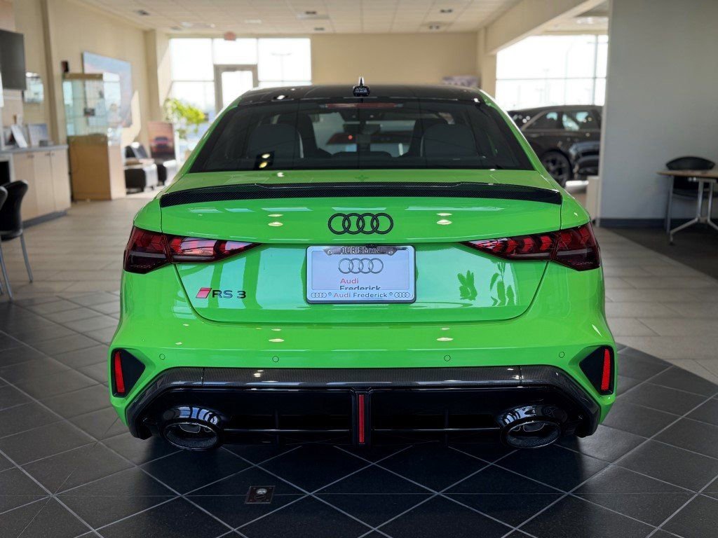 New 2026 Audi RS 3 image 10