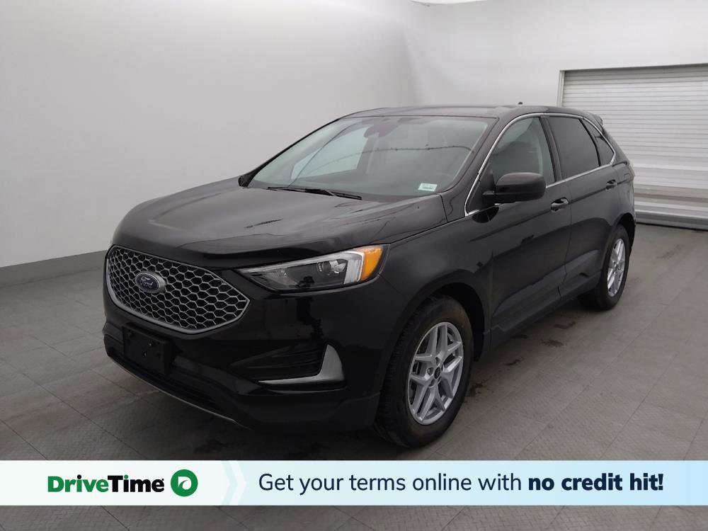 Used 2024 Ford Edge SEL