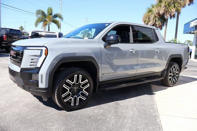 New 2026 GMC Sierra EV Elevation AWD/4WD image 4