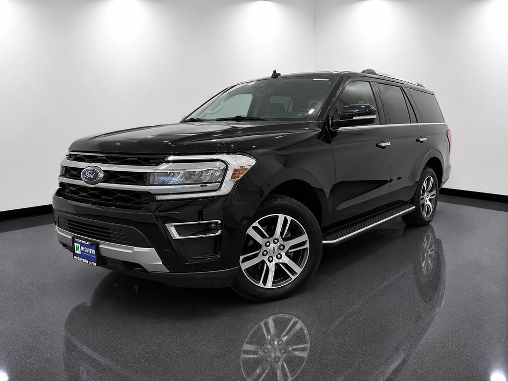 Used 2023 Ford Expedition Limited AWD/4WD image 1