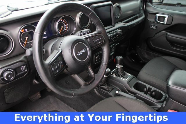 Used 2023 Jeep Wrangler Sport S image 2