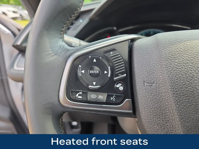 Used 2017 Honda Civic EX-L image 7