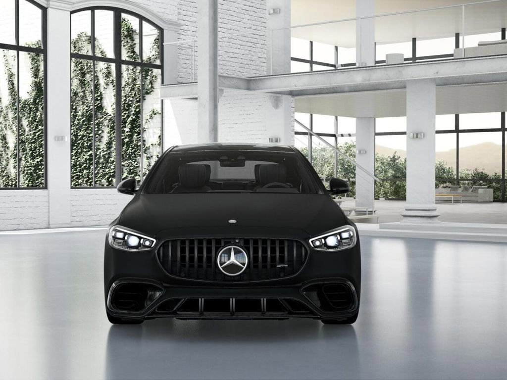 New 2026 Mercedes-Benz S 63 AMG S image 7