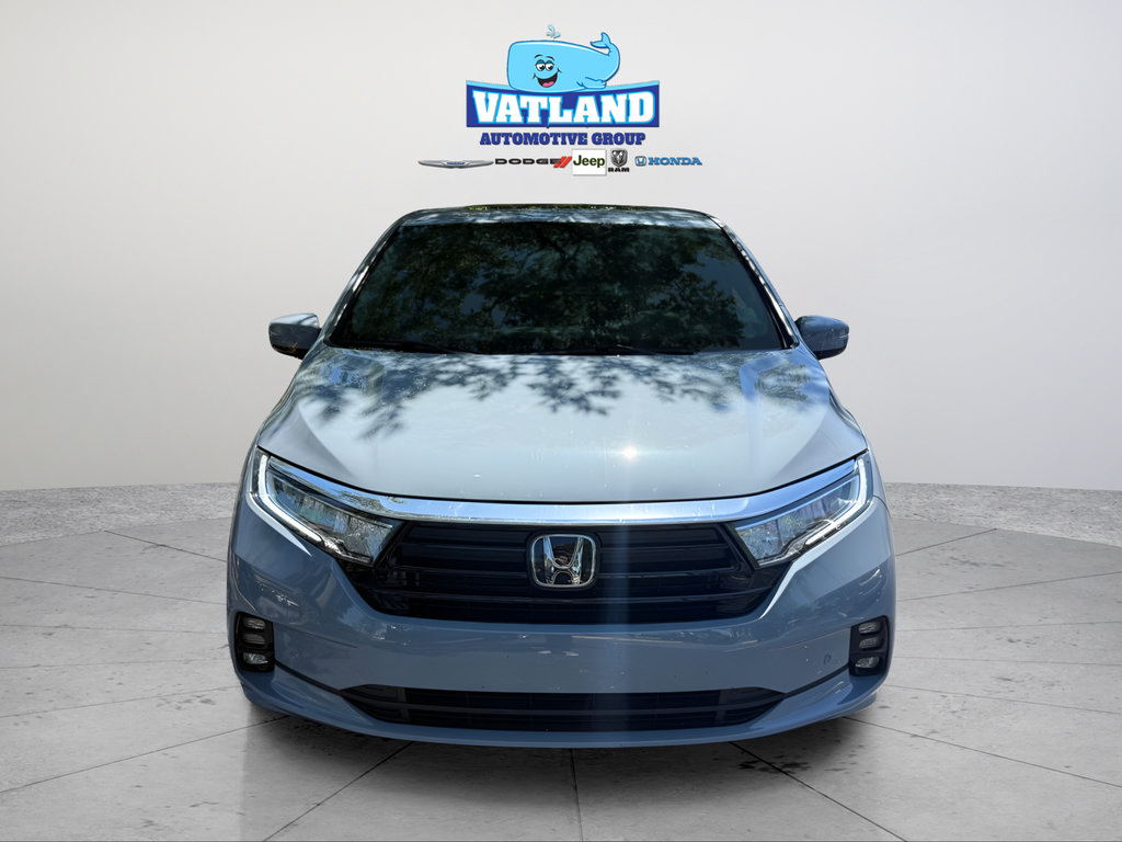 Certified 2024 Honda Odyssey Elite image 8