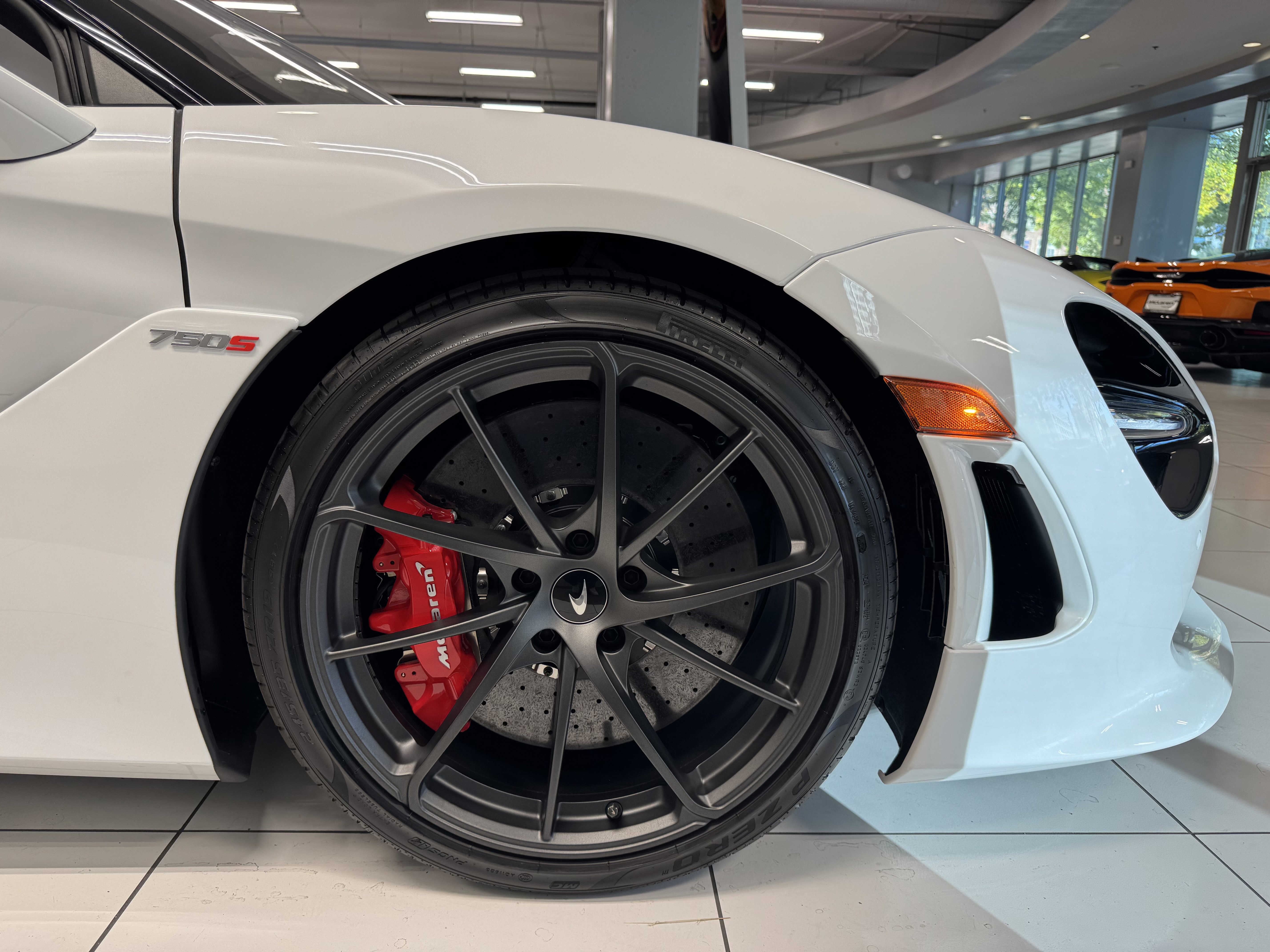 New 2026 McLaren 750S Spider image 27