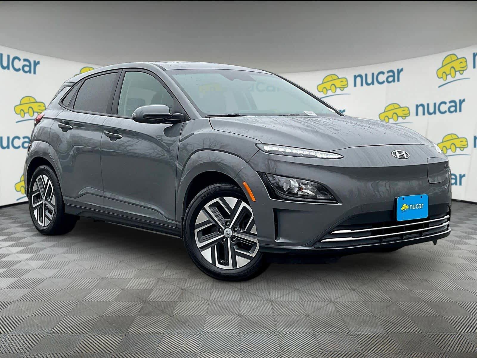Used 2023 Hyundai Kona SEL image 1