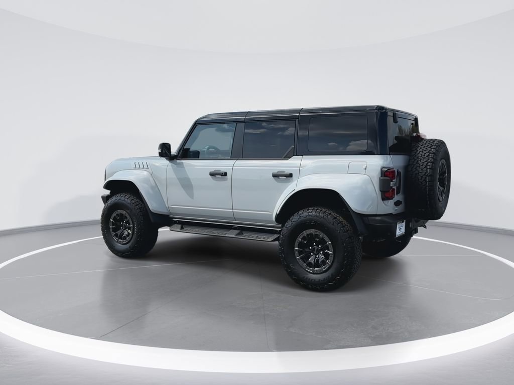 New 2026 Ford Bronco Raptor AWD/4WD image 7