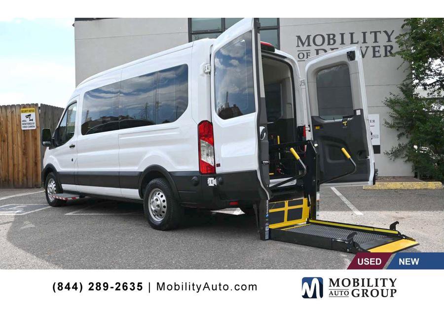 Used 2022 Ford Transit 350 XL